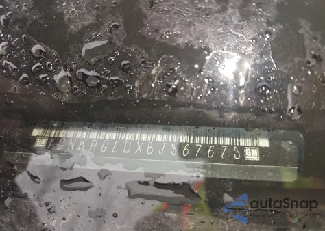 2011 Chevrolet Traverse 1Lt z USA, uszkodzony, nr VIN 1GNKRGEDXBJ367673